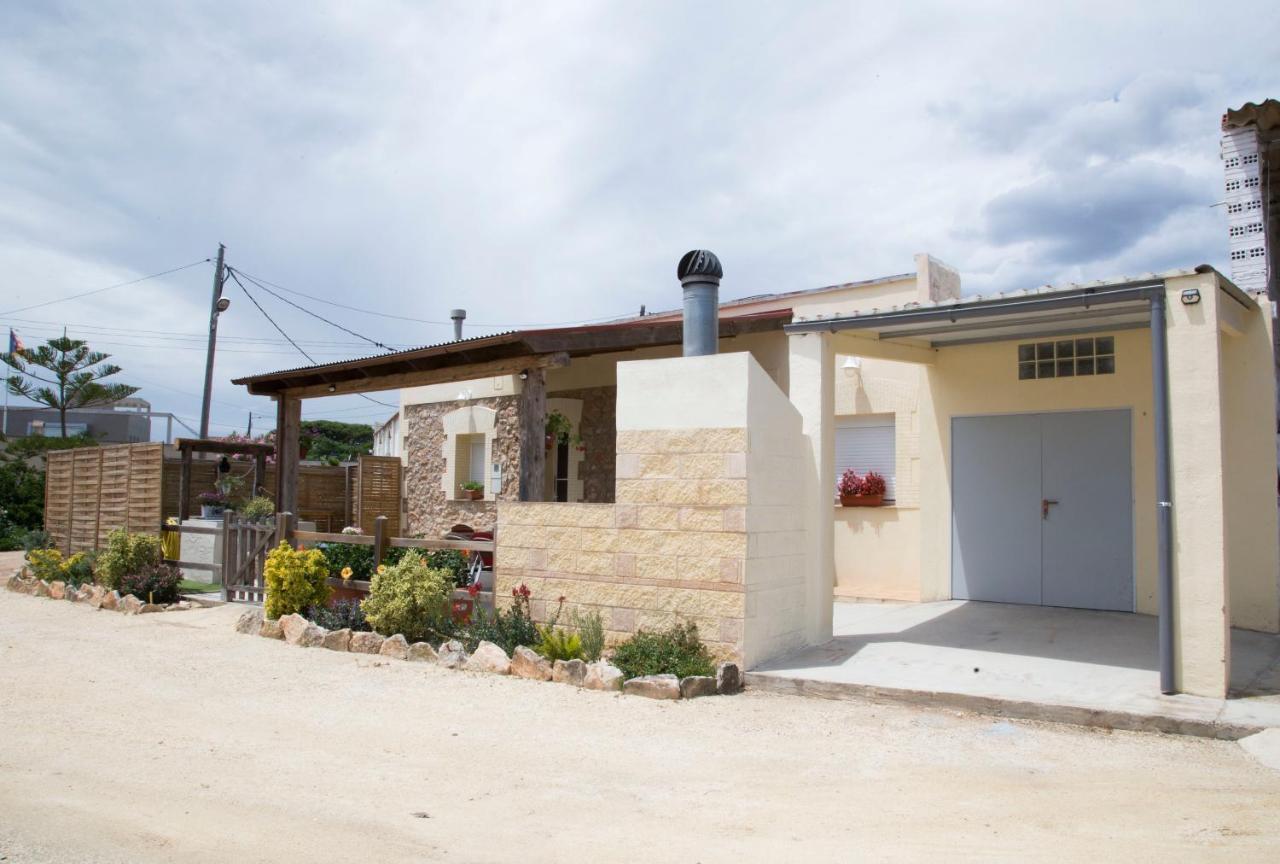 Casa Josep Villa Camarles Ngoại thất bức ảnh