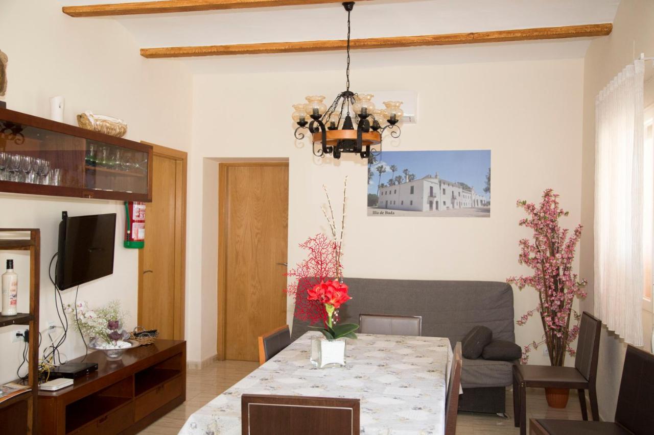 Casa Josep Villa Camarles Ngoại thất bức ảnh