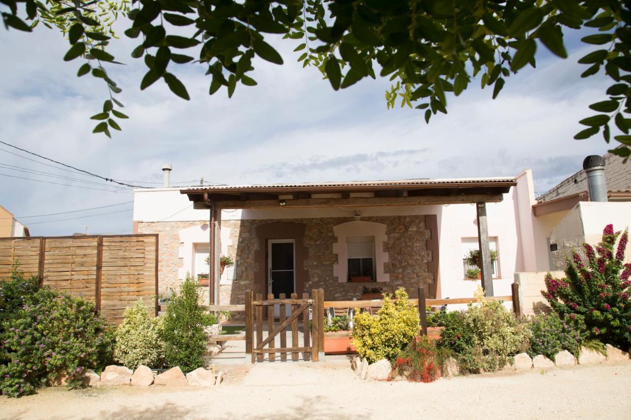 Casa Josep Villa Camarles Ngoại thất bức ảnh