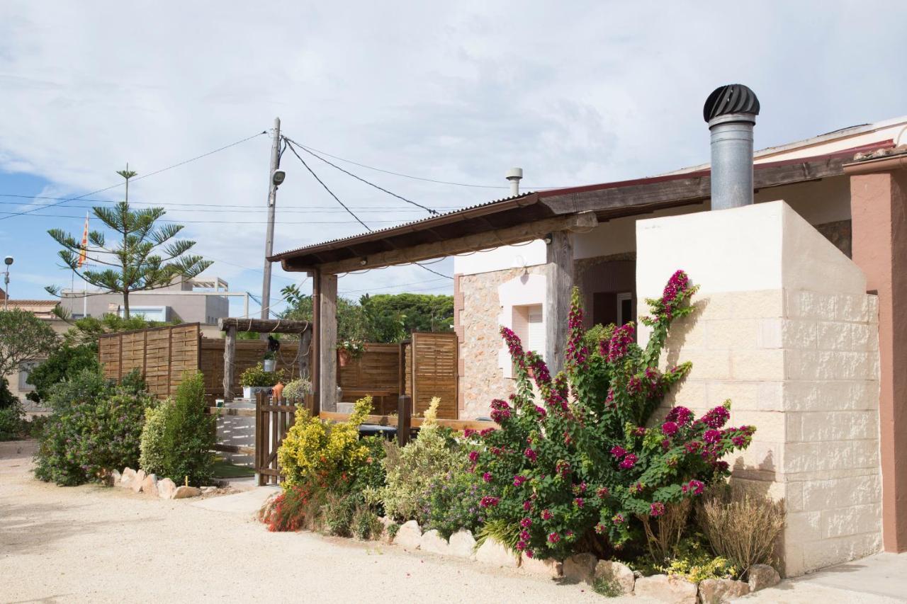 Casa Josep Villa Camarles Ngoại thất bức ảnh