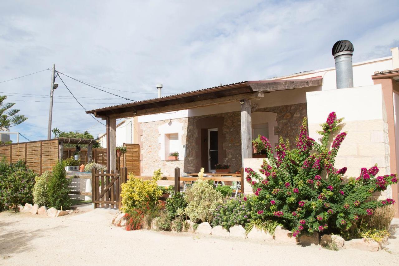 Casa Josep Villa Camarles Ngoại thất bức ảnh