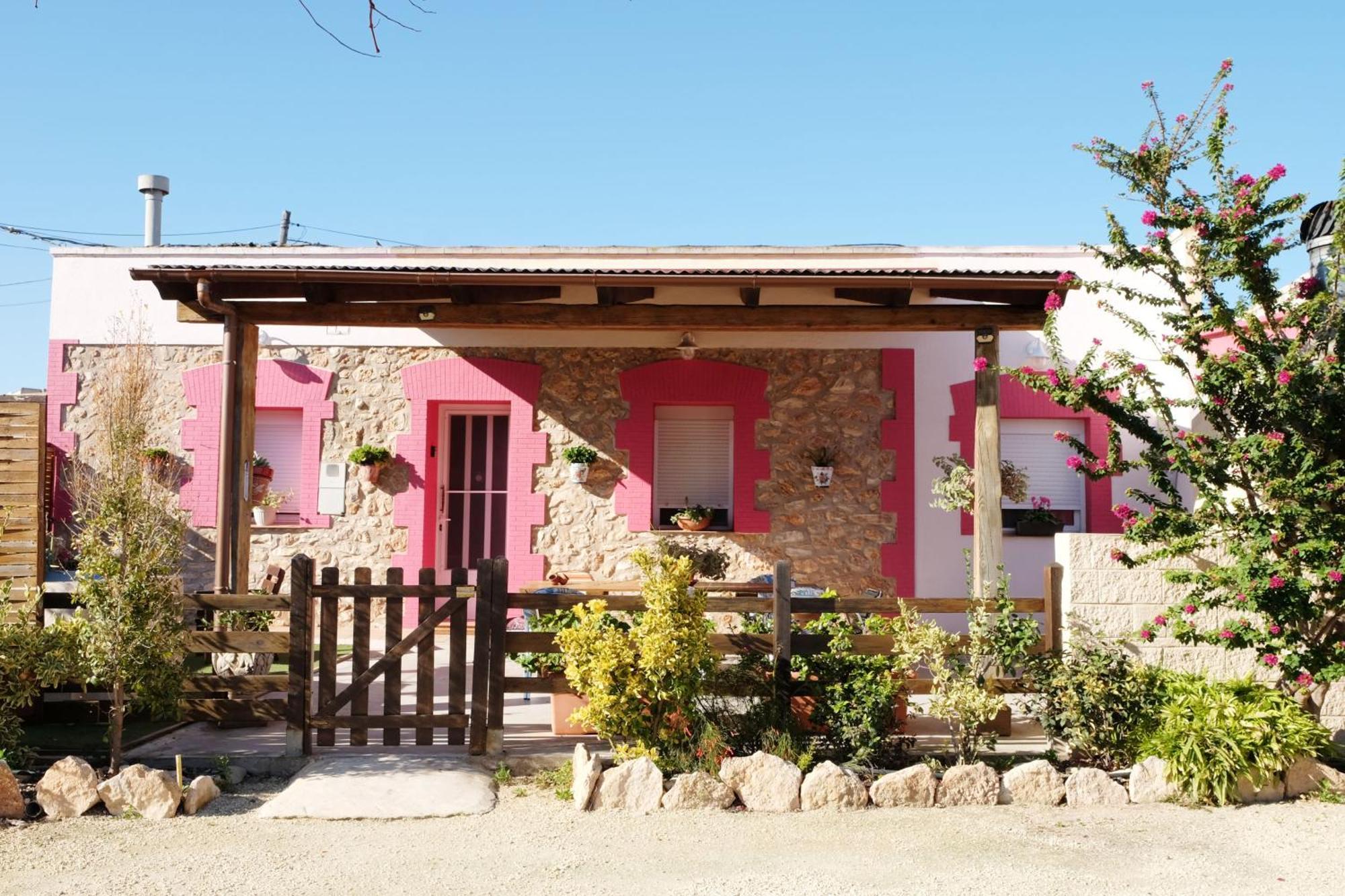 Casa Josep Villa Camarles Ngoại thất bức ảnh