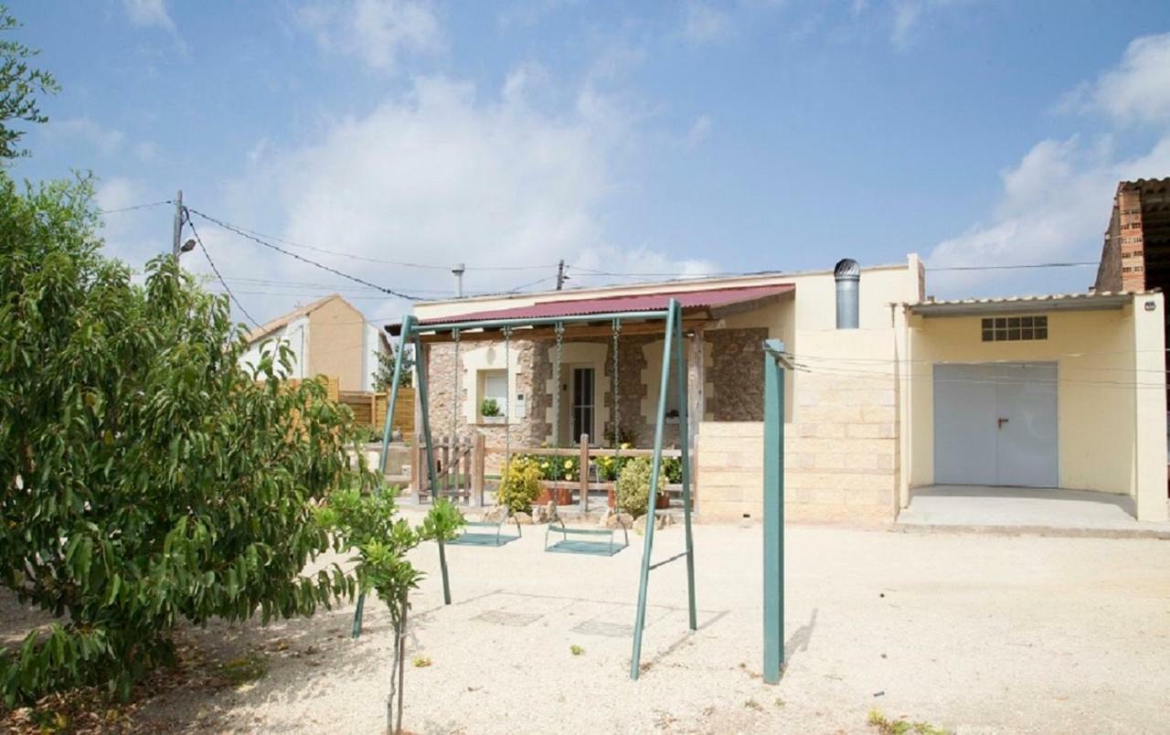 Casa Josep Villa Camarles Ngoại thất bức ảnh