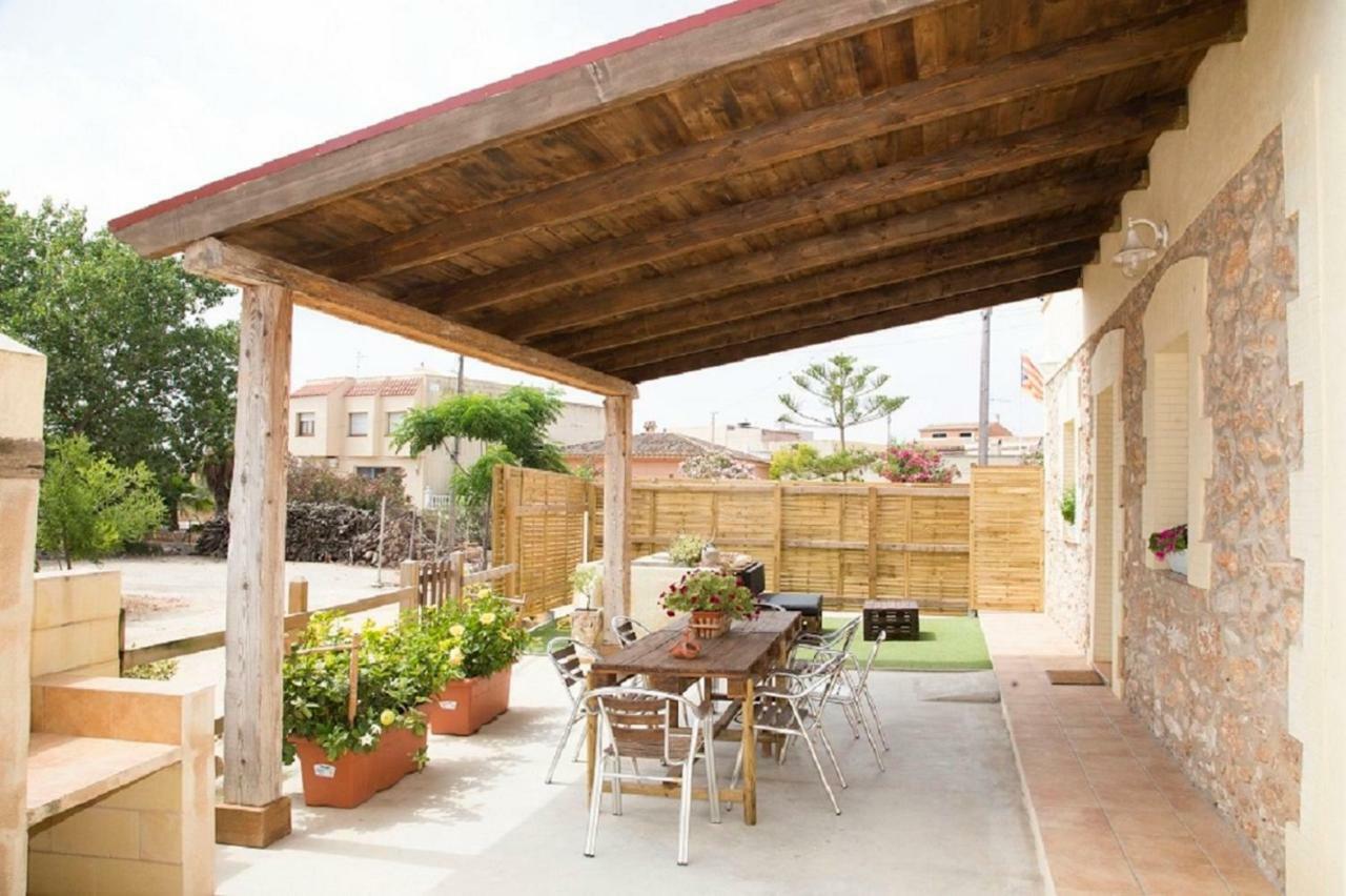 Casa Josep Villa Camarles Ngoại thất bức ảnh