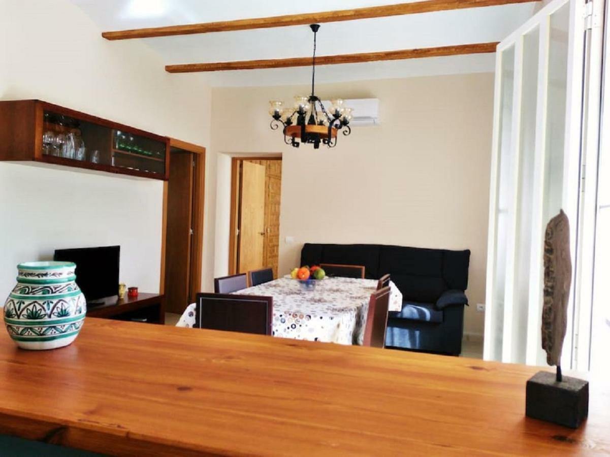 Casa Josep Villa Camarles Ngoại thất bức ảnh