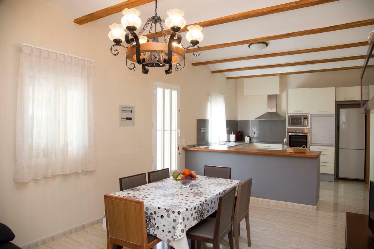 Casa Josep Villa Camarles Ngoại thất bức ảnh